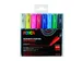 Verfstift Posca PC1MC Extra Fijne punt 0,7-1,0mm 8st assorti