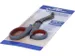 Softgrip schaar 180mm First Aid Only grijs/rood