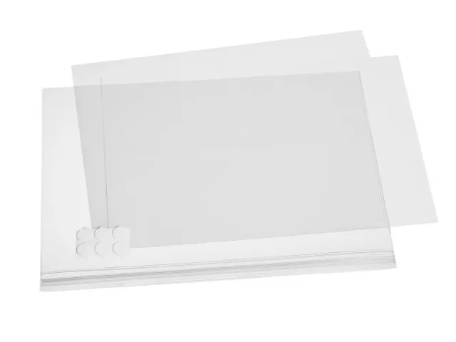 Waterbestendige Hoes A3 Zelfklevend