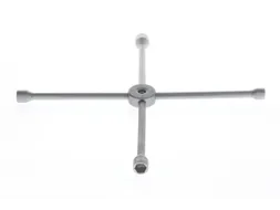 28 PR Universele kruissleutel 17x19x21x24mm 550x550mm