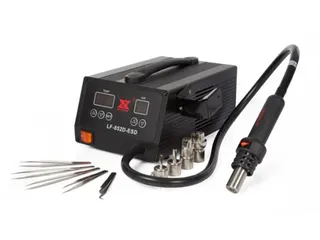 Soldeerstation Voor Smd-Componenten - Esd-Veilig - 600 W - 1