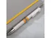 Weekagenda Linescape A5 2027 (EN) lichtgrijs Hardcover verticale indel