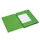 Dossiermap Secolor A4 Groen