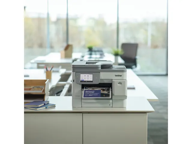 Multifunctional inkjet Brother MFC-J5115DW
