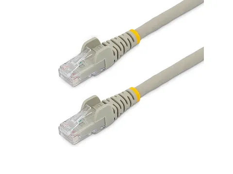 7m Lszh CAT6 Ethernet kabel 10GBE snagless RJ45 PoE UTP grijs