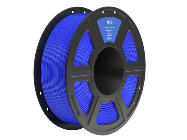 PETG 1,75mm BLUE 1kg