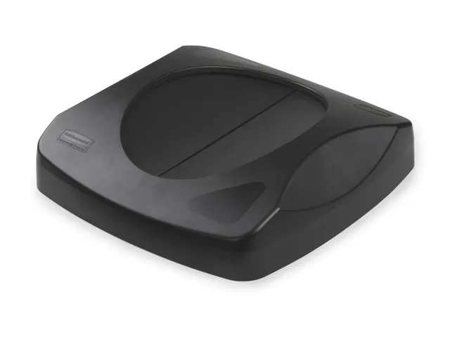 Tuimeldeksel Untouchable 87 Liter Zwart