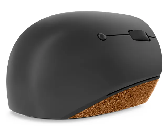 Lenovo Go 4Y51C33792 Muis rechtshandig verticaal optisch RF draadloos