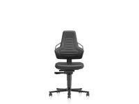 Nexxit 9033 Werkstoel Handgreep Antraciet Kunstleer Magic 450-600mm