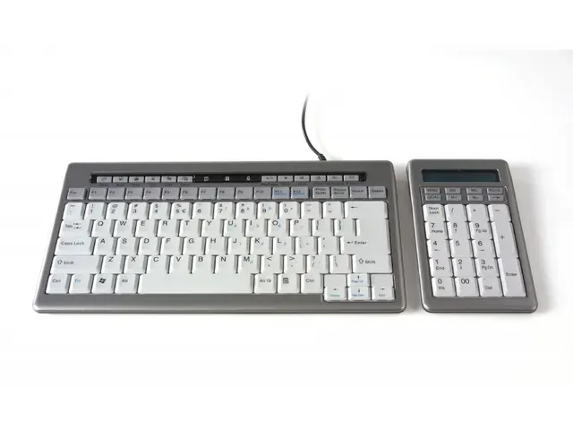 OUTLET Toetsenbord S-board 840 Uk Qwerty