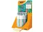 Balpen Bic 4kleuren velours medium assorti