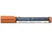 Boardmarker Schneider Maxx 290 ronde punt oranje 2-3mm