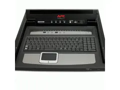 APC AP5816, 43,2 cm (17 inch), LCD, USB, cUL Listed, C-tick, CCC, CE,
