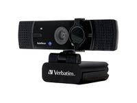 Verbatim AWC-03 4K-webcam 3840 x 2160 Pixel