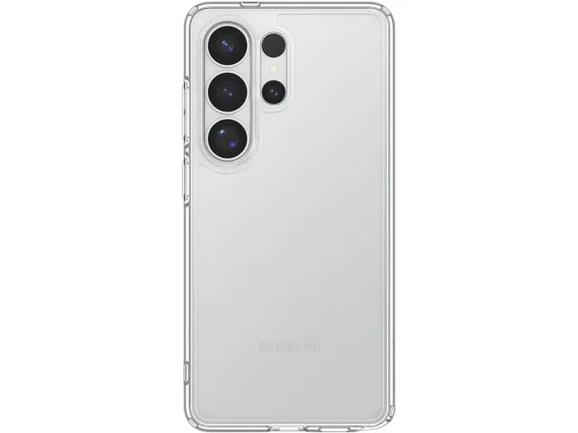 Ultra Hybrid Samsung Galaxy S26 Ultra Hoesje Back Cover Transparant