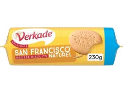 San Francisco koekjes natural, 230 g