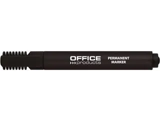 Permanent Marker 1-5 Mm Beitelpunt Zwart - 2