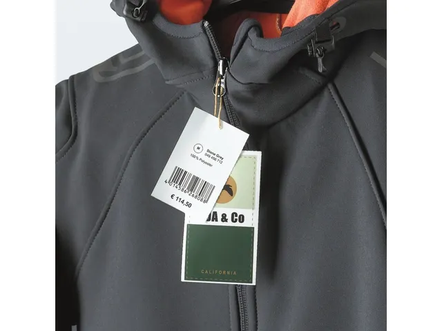 Stevige Labelhangers 6872 A4 52.5x93.5