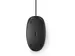 Muis HP 125 bedraad zwart