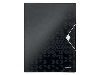 WOW elastobox ft A4, zwart - 1