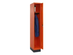 locker,HxBxD 1950x300x500mm,1vak,vak B 300mm,cil.-slot,sokkel