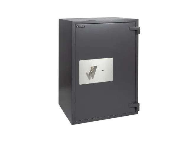 Salvus Milano 7 Brandwerende Kluis Sleutelslot