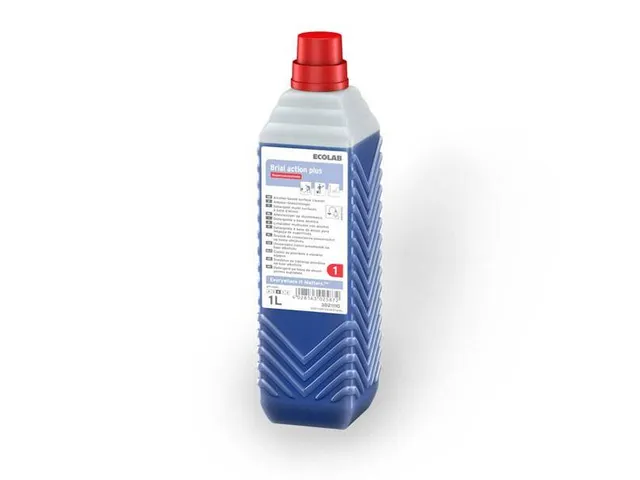 Ecolab Allesreiniger Brial Action Plus 6x 1 Liter