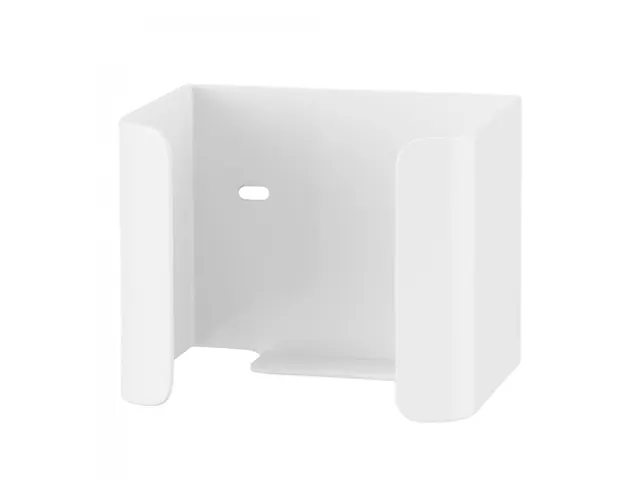 Toiletpapier Houder Uno Wit