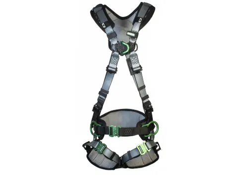 MSA V-Fit harnas 4D, maat XL - XL