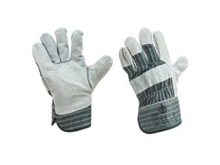 My-T-Gear Sumechanische lederen handschoenen, maat 10,5, 12 paar - 1