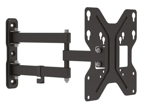 Digitus Universele Muurbeugel LED-/LCD-monitor tot 42 inch Zwart