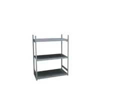 breedvakstelling,grondveld,HxBxD 2000x1570x835mm,vakl. 350kg