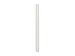 OUTLET Durable klemrug 9mm A4 wit