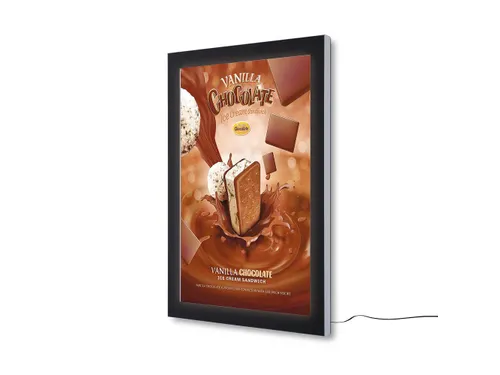 Posterhouder A0 LED Outdoor Premium