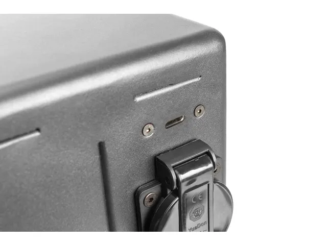 Mobiele oplaadkast voor 16 tablets tot 14 inch USB-C