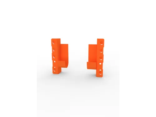 kabelhaspelsteun,v. kabelhaspelstelling,vakl. 750kg,staal,RAL2001