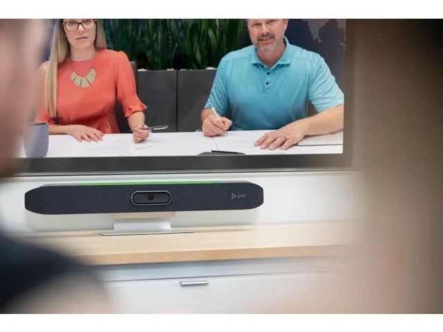 Poly Studio X50 All-In-One Video Bar