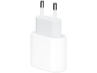 Usb-C Power Adapter 20W MHJE3ZM/A wit - 1