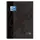 Notitieboek Classic Europeanbook A4+ 5x5 80 Vel Zwart