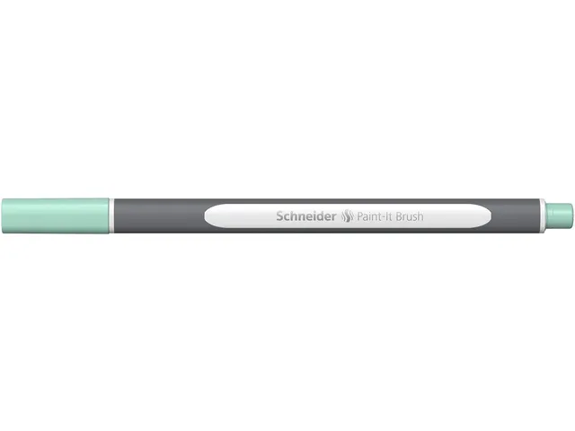 Brushpen Schneider Paint-It 070 turquoise pastel