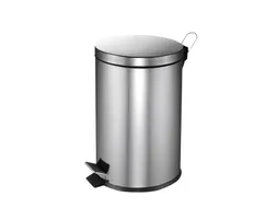 Pedaalemmer Vepa Bins 20 liter rvs