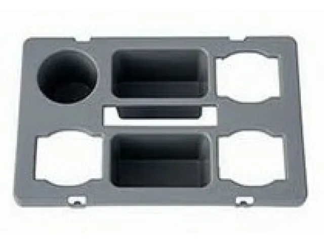 Ecolab Inzetstuk t.b.v. housekeepingtray