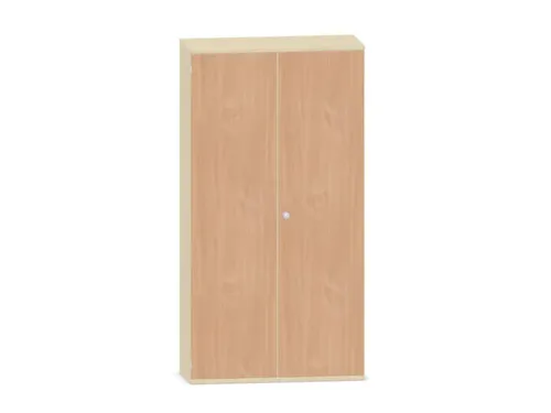 Kantoorkast 1920x1000x430mm Decor Romp Esdoorn Decor Front Beuken