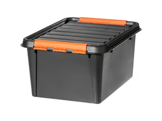 SmartStore Pro 31 Opbergbox 32 Liter Orthex Zwart - 1