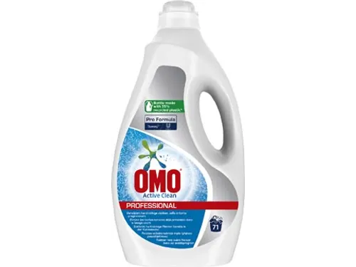 Vloeibaar Wasmiddel Active Clean 5 Liter