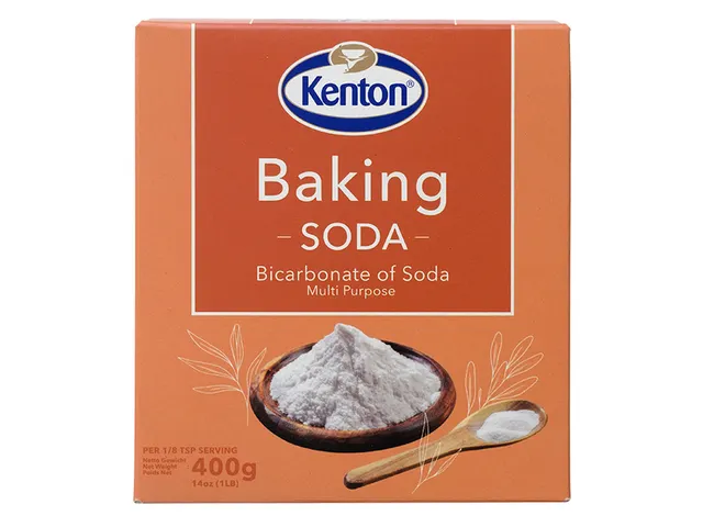 Baking soda Kenton 400g