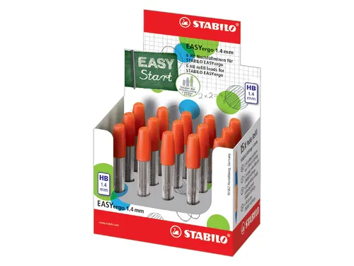 Potloodstift Stabilo Easy Ergo 1.4mm Hb