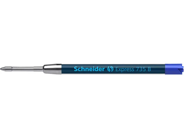Balpenvulling Schneider Express 735 B blauw