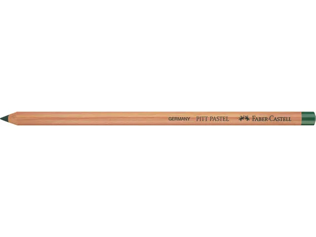 Pastelpotlood Fc Pitt 165 Juniper Groen