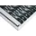 Aluminium Rand Voor Schoonloopmat Bxl 585X385Mm Hoeklijn
